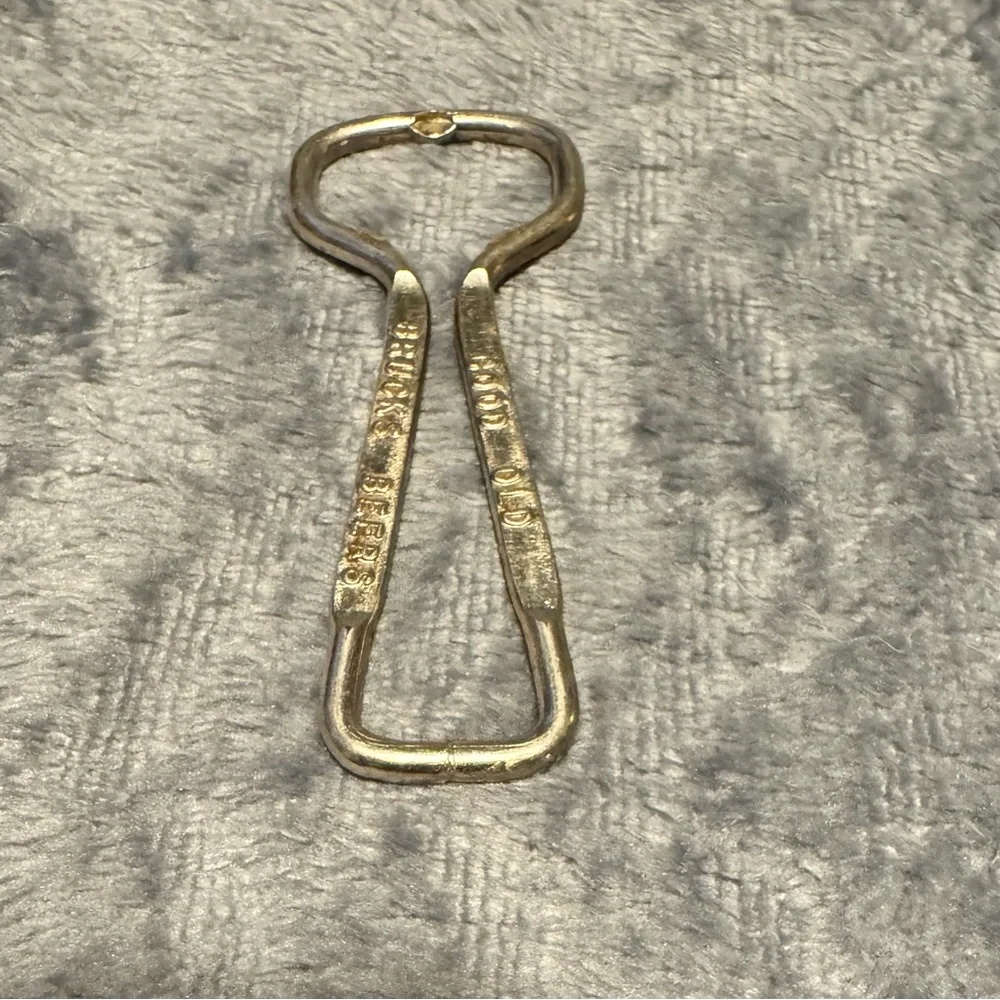 Cincinnati’s Oldest Brewery Vintage Bottle Opener Brucks Beers